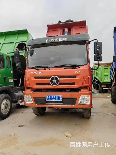 陕汽 轩德X6 自卸车 国5 - 图片 6