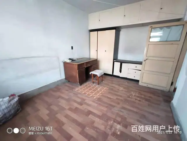 附属医院锦绣家园院外汉口街4楼55平三阳简单装修带仓房~ - 图片 5