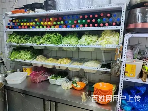 昌邑区松江商圈麻辣烫快餐店出兑 - 图片 6