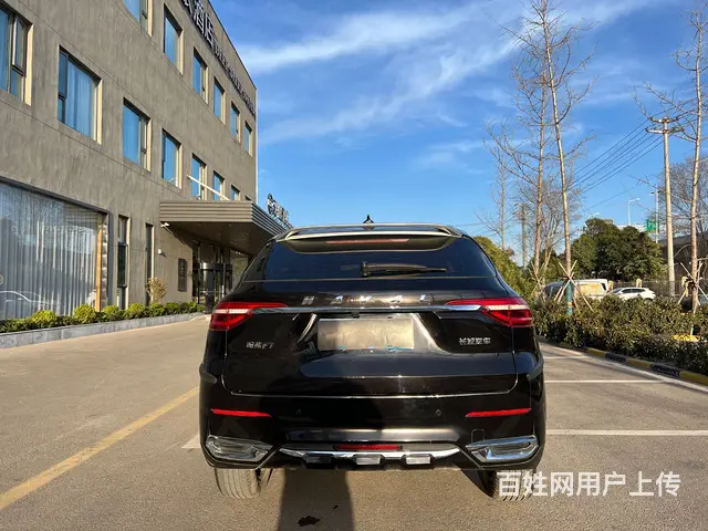 哈弗F7 2019款 1.5T 双离合 两驱i潮 - 图片 8