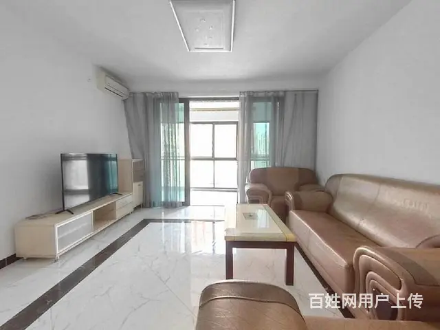 泉福豪亭 次新房3室1厅148m?整租  家私家电齐全 急租 - 图片 1