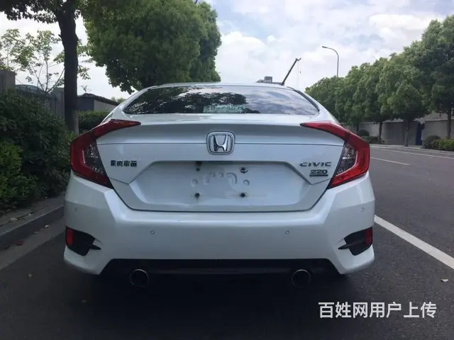 本田 思域 2016款 1.5T 无级 220TU - 图片 4