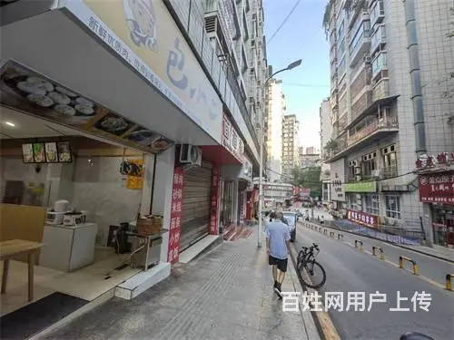（达州铺源网）南外南大街悦城小区后大门40㎡包子店转让 - 图片 5