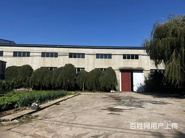 于洪区2500平厂房出租 - 图片 1