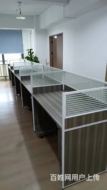 屏风卡座员工位电脑桌定制电影院椅剧院椅会议桌厂家 - 图片 6