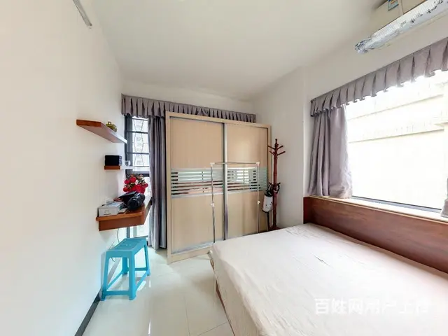 香山湖公园隔壁128平方4房   二梯二户    少有户型 - 图片 4