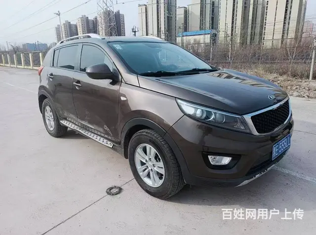 起亚 智跑 2016款 2.0 手动 两驱 GL - 图片 3