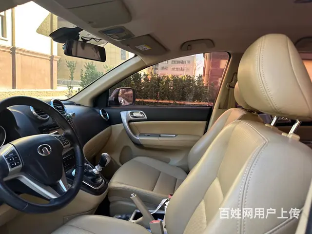 哈弗H6 2011款 2.0T 手动 两驱绿静尊贵版 - 图片 3