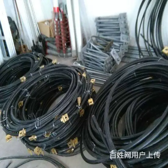 昆山淀山湖网线回收 整厂废品回收合理评估 - 图片 5