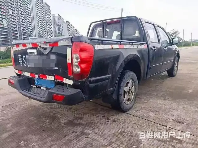 11年柴油版长城皮卡 - 图片 4