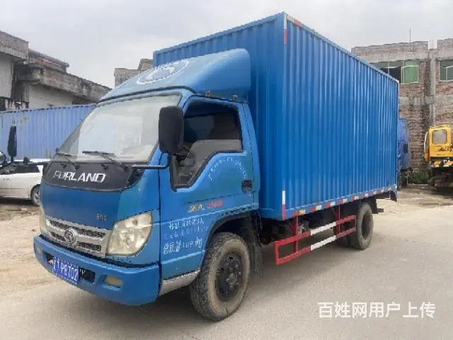 12年时代5.5吨加水车 - 图片 2
