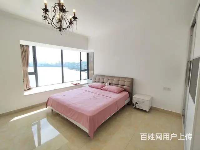 吉大 金珠园 电梯中高层 海景四房  拎包入住 - 图片 3