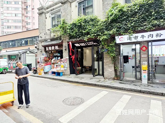 （老板本人）五一广场定王台商圈小学边12年老店餐馆转让 - 图片 8