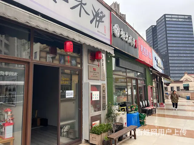 （淘铺铺推荐）世茂金街外卖店转让 - 图片 1