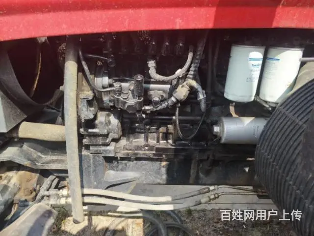 17年时风1404转让，车况很好！工作900小时 - 图片 3