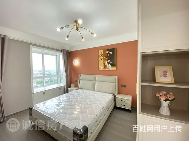 银通苑30楼精装修未住急售 普通住宅 精装修 - 图片 2