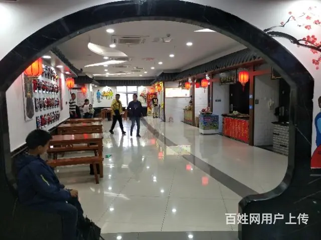 南翔城市广场彩虹城美食街小吃店 - 图片 8
