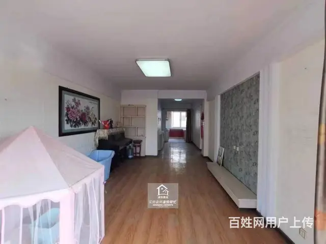 九中学区龙江新居88.6平通厅26.8 - 图片 3