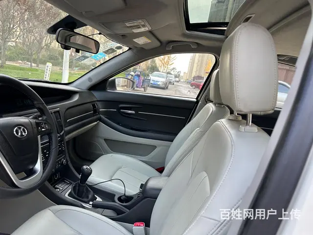 绅宝D50 2015款 1.5 手动 舒适超值导航版 - 图片 2