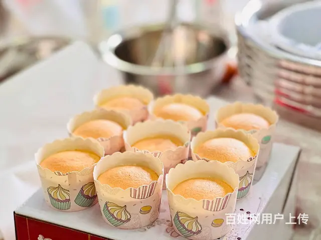 苏州吴中尹山湖哪里有培训西式面点蛋糕烘焙的 - 图片 3
