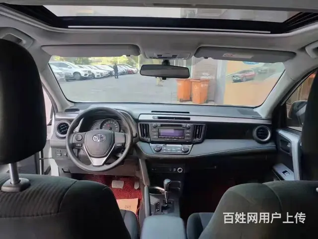 丰田RAV4 2019款 RAV4荣放 2.0 无级 两驱先 - 图片 5