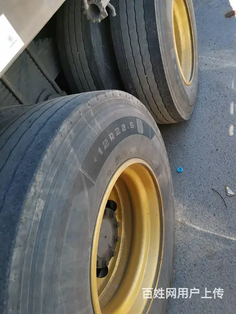 一年整解放J6P 半挂车 高栏 国五460马力 - 图片 7