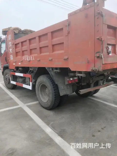 湖北大运 运途 自卸车 国5 - 图片 4