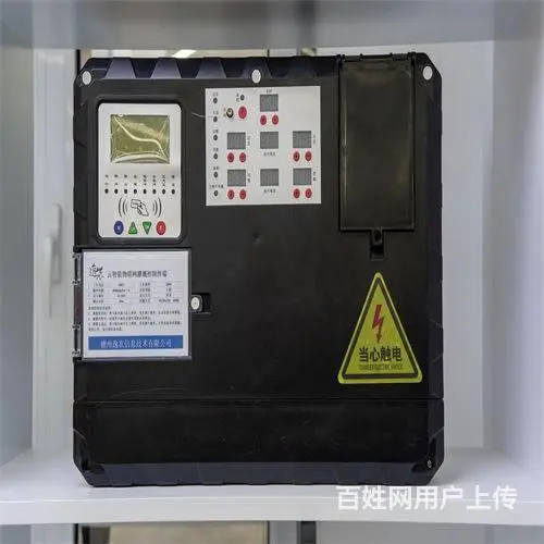 智能井房,方便快捷玻璃钢智能井房 - 图片 1