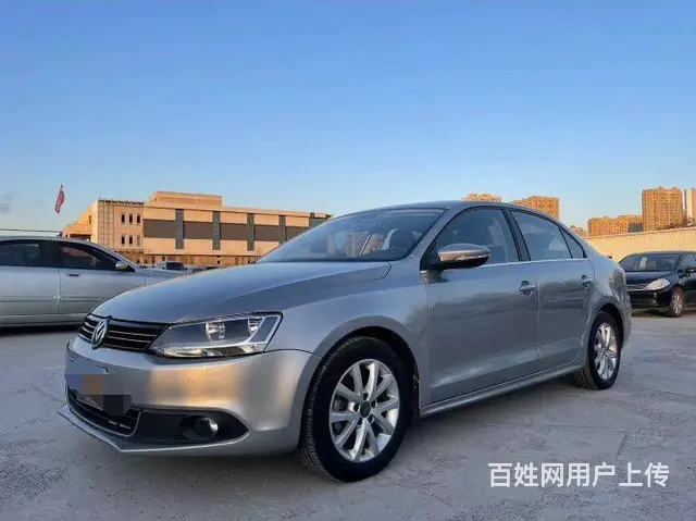 大众 速腾 2012款 1.4TSI 双离合 豪华版 - 图片 6