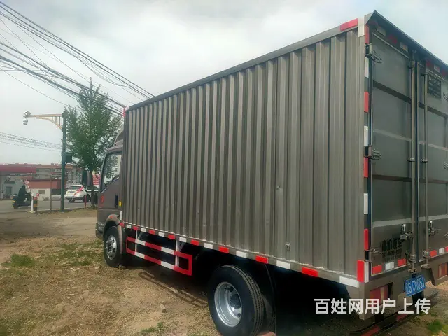 【搞定了！】重汽豪沃(HOWO) 厢式货车 国4 - 图片 4