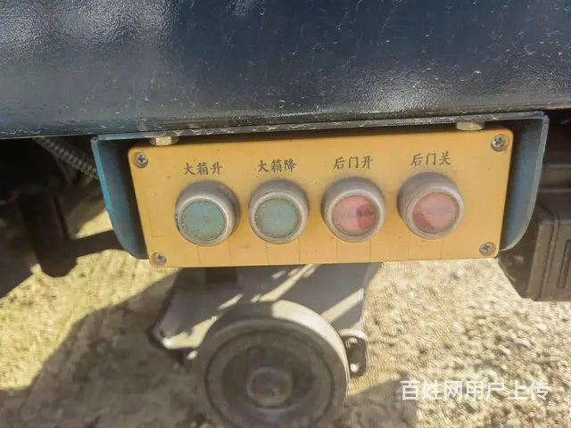 低价转让21年东风途逸扫路车 - 图片 5