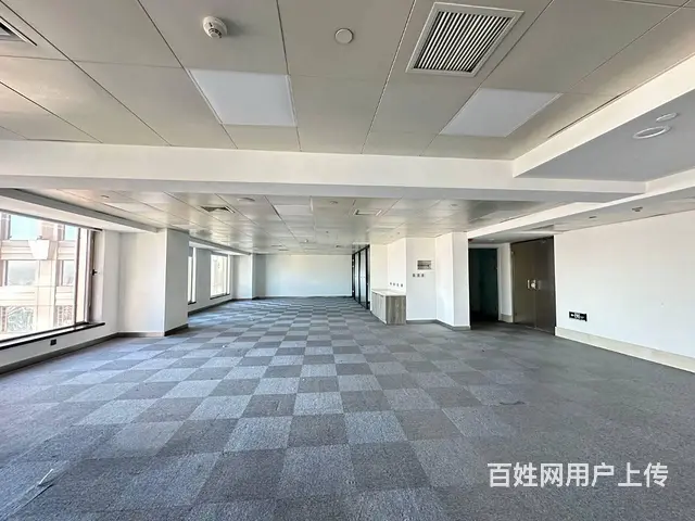 青年大街丨万鑫大厦A座丨412平精装丨含发票丨仁恒 华新 茂 - 图片 1