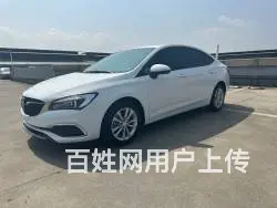 别克 威朗 2018款 威朗GS 1.5T 双离合 20T - 图片 1