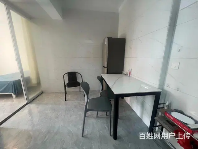 城东万达旁 五中附近 毓才两房 家具家电齐全 拎包入住 - 图片 3
