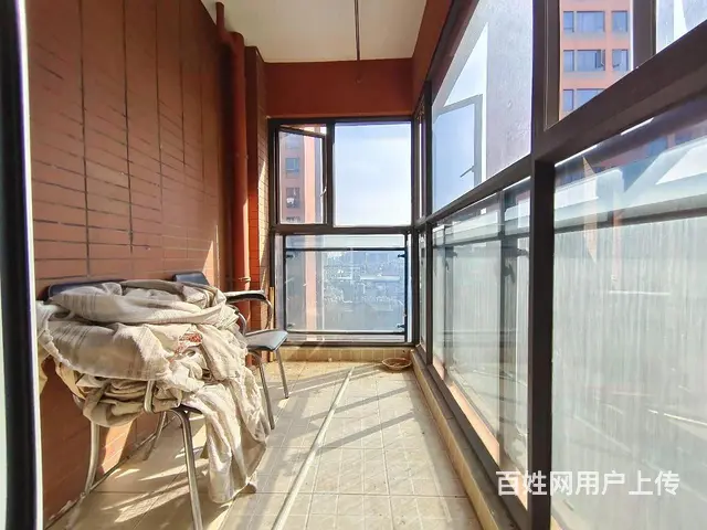 业主诚心出售！吴井路百大城市理想正规两室正南向实图！ - 图片 4
