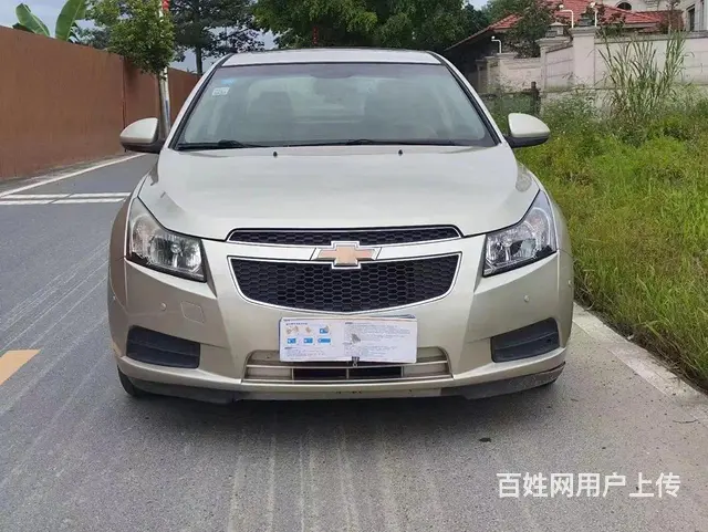 雪佛兰 科鲁兹 2013款 1.6 手动 SL 天地版 - 图片 2