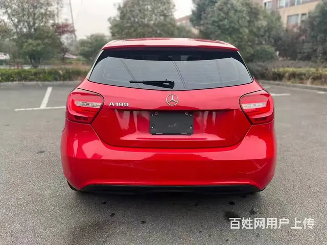 奔驰A-Class [A级](进口) 2015款 A 180 - 图片 2