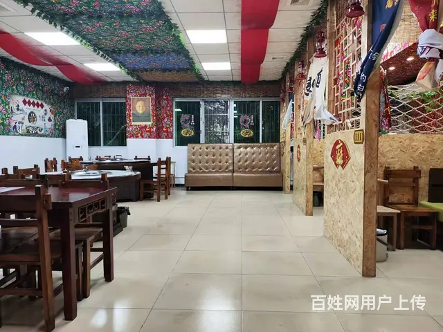 （51旺铺推荐）琼山区椰博路240平餐饮店转让 - 图片 9