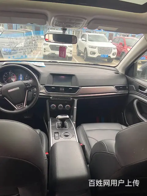 哈弗H6 2019款 H6 运动版 1.5T 双离合 运动版 - 图片 3