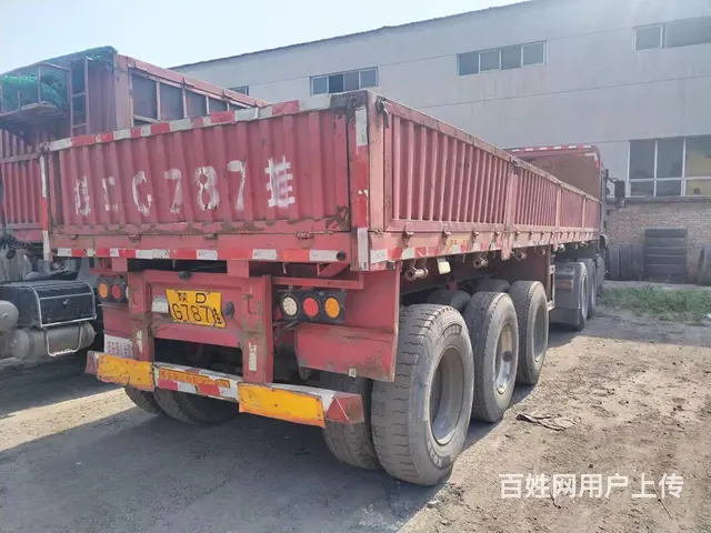 其他 挂车斗/罐体 国6 - 图片 2