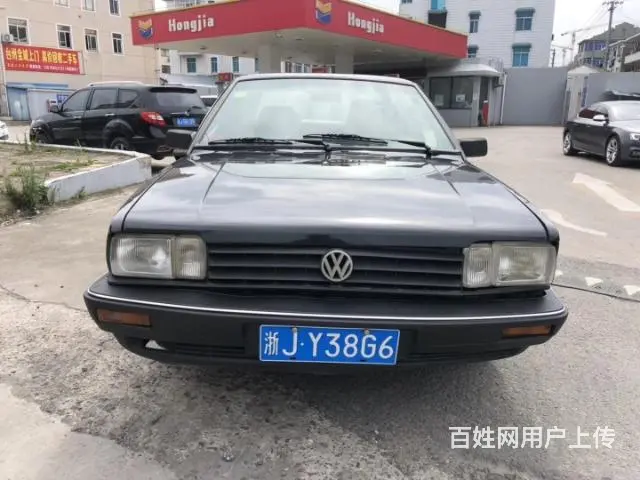 大众 桑塔纳 2005款 1.8 手动 LPG单燃料型 - 图片 2