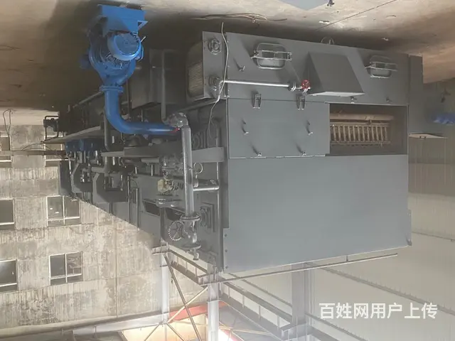 本司承接各种设备喷漆翻新除锈抛丸 - 图片 8