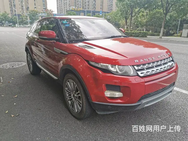 路虎Range Rover Evoque [揽胜极光] 20 - 图片 2