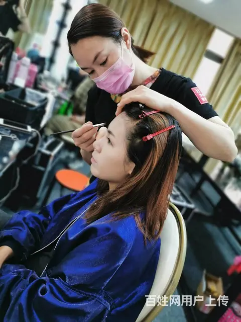 韶关专业化妆学校，选择华仔影视化妆美甲培训学校 - 图片 8