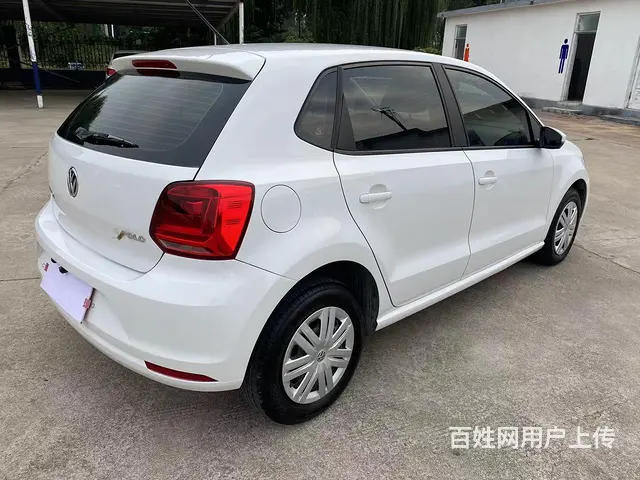 大众POLO 2016款 1.4 手自一体 风尚型 - 图片 5