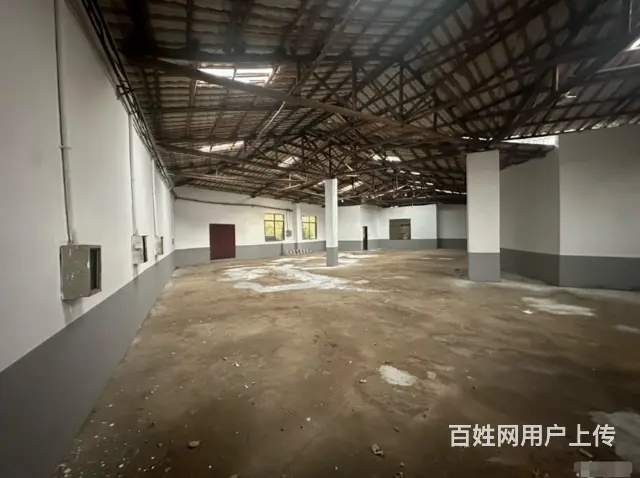 (房东直租)岳麓区雷锋大道600平厂房，仓库优价出租 - 图片 1