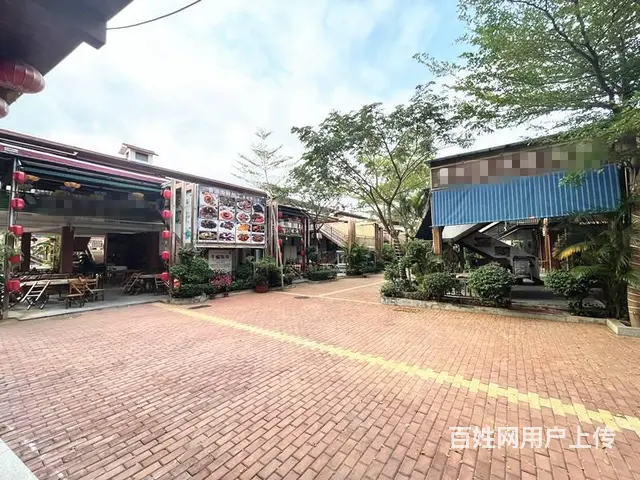 （51旺铺推荐）迎宾路万年龟美食旅游广场招商 - 图片 3