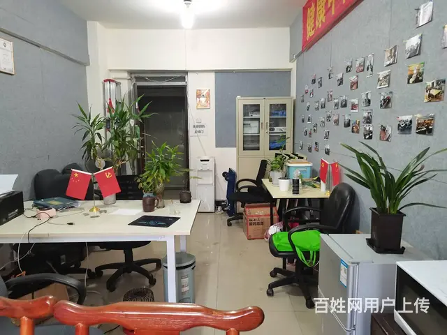 出租北门大桥梁家城隍庙电子城办公房(可分租) - 图片 3