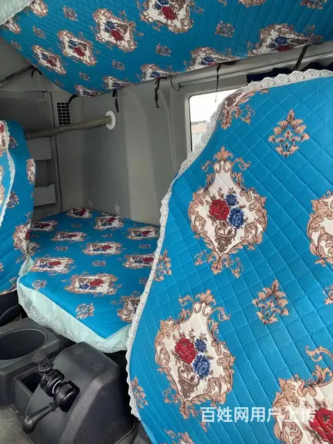 福田欧曼 欧曼GTL 牵引车 国5 - 图片 6