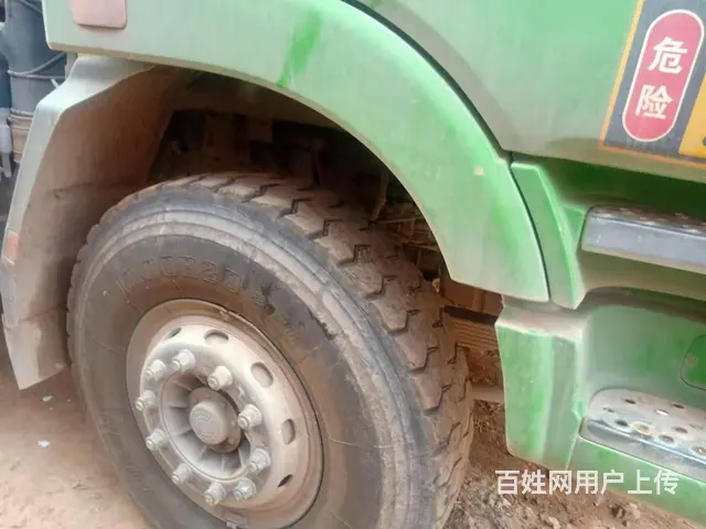 出售二手欧曼后八轮环保车国五350马力 5.8米 - 图片 5